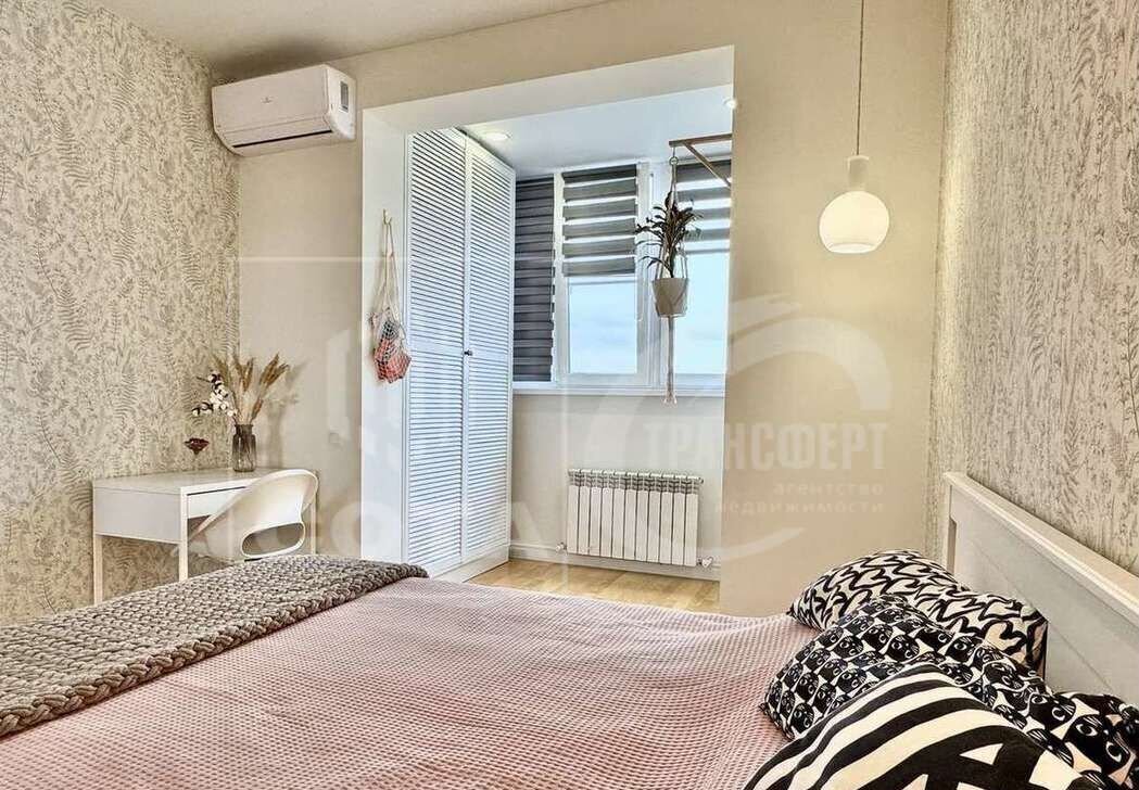 квартира г Воронеж р-н Коминтерновский ул Республиканская 74а фото 22