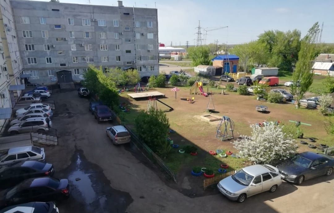 квартира г Бузулук ул Суворова 2 фото 14