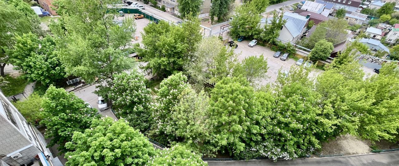 квартира г Саратов р-н Кировский ул Луговая 10а/20 фото 16