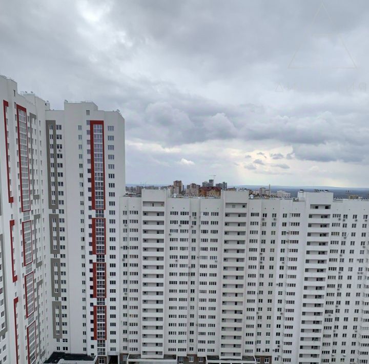 квартира г Уфа р-н Кировский ул Менделеева 128к/1 фото 16