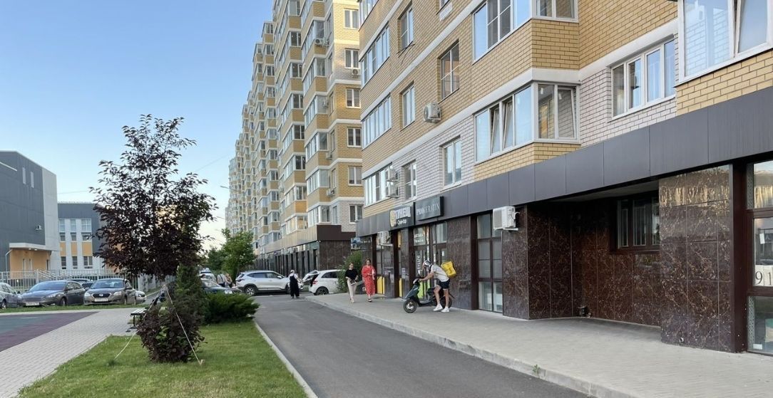 свободного назначения г Краснодар р-н Прикубанский ул Красных Партизан 1/4к 9 фото 4
