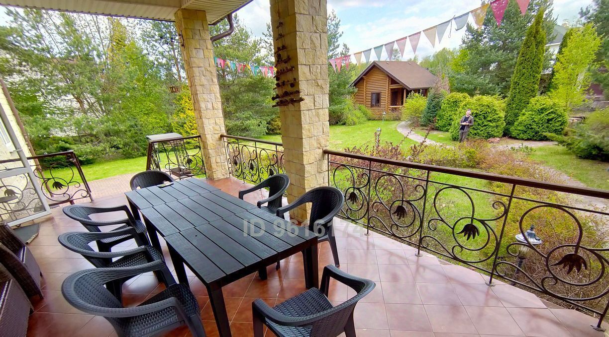 дом г Истра Петровский парк кп, Нахабино фото 21