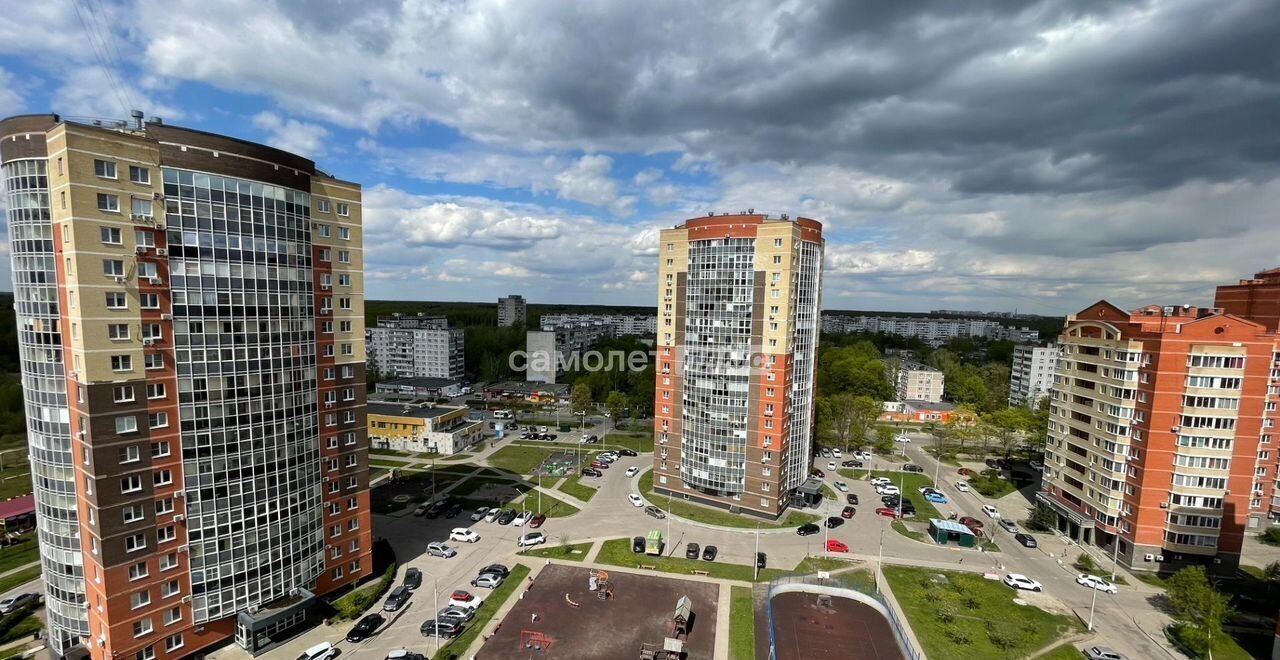квартира г Электросталь б-р 60-летия Победы 14а фото 24