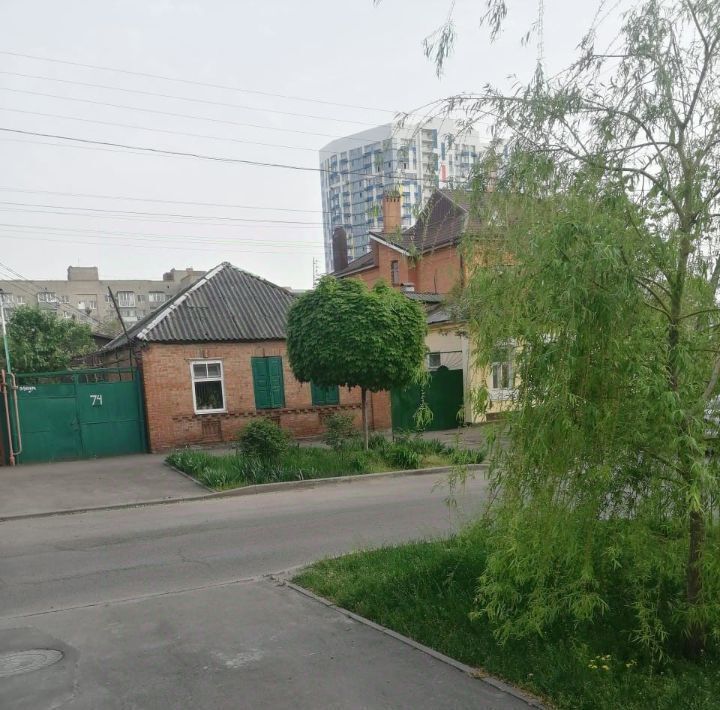 земля г Ростов-на-Дону р-н Октябрьский ул Малюгиной фото 5