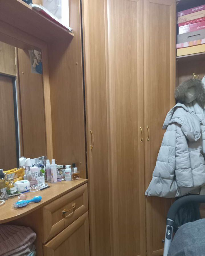 квартира г Челябинск р-н Тракторозаводский ул Южноуральская 16 фото 3