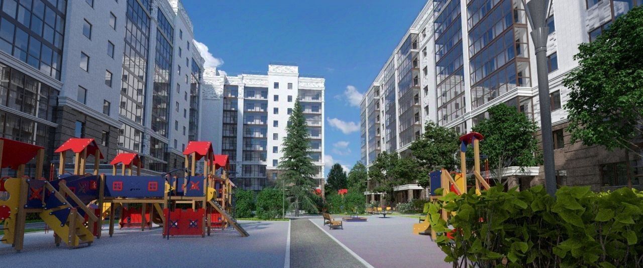 квартира г Казань метро Горки пр-д Созидателей 19 фото 7
