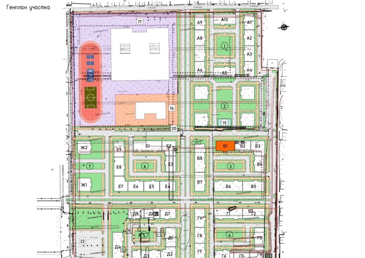 квартира г Махачкала р-н Кировский ул Даганова 139 Кировский внутригородской район фото 5