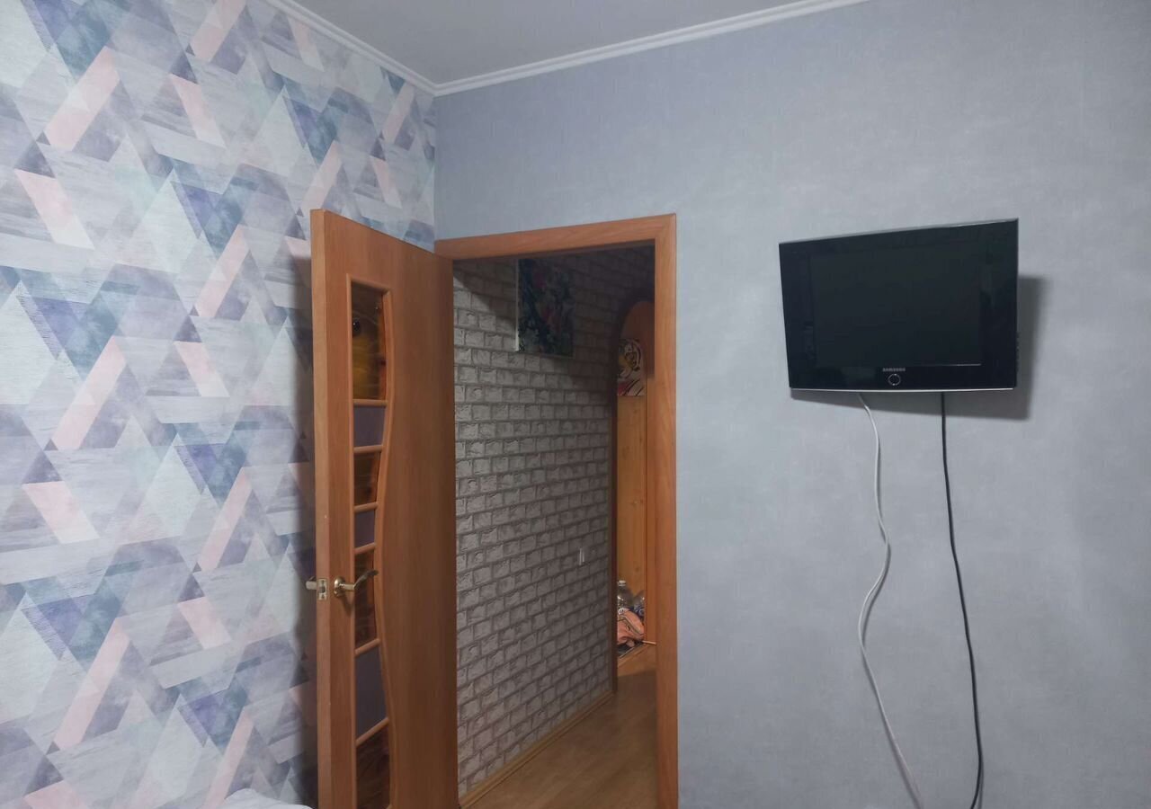 квартира г Челябинск р-н Тракторозаводский ул Южноуральская 16 фото 5