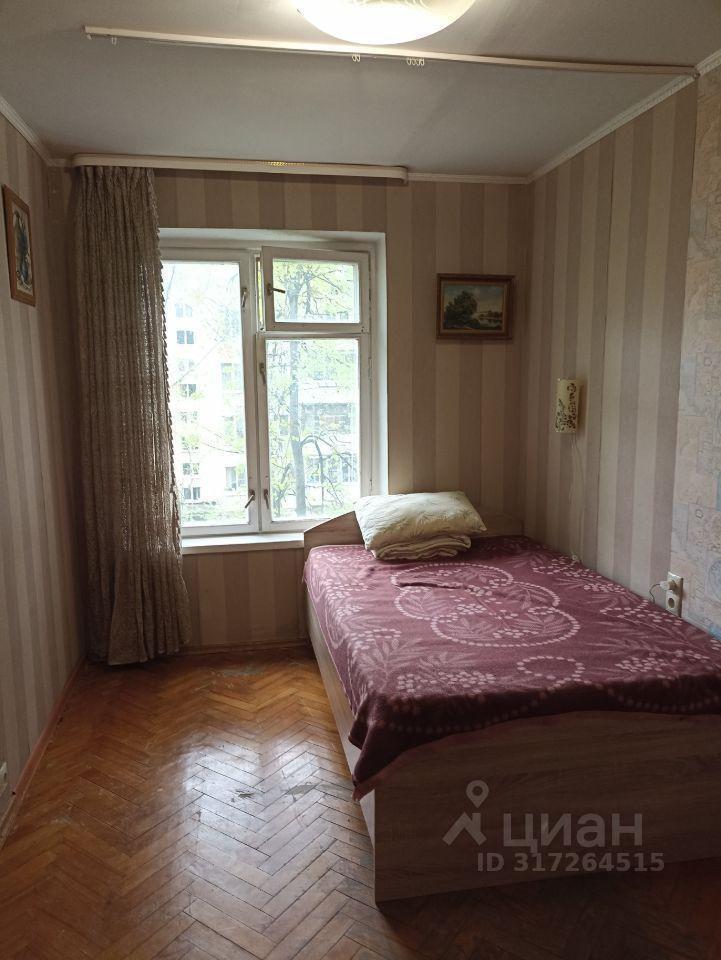 квартира г Москва метро Планерная ул Планерная 16к/2 фото 5