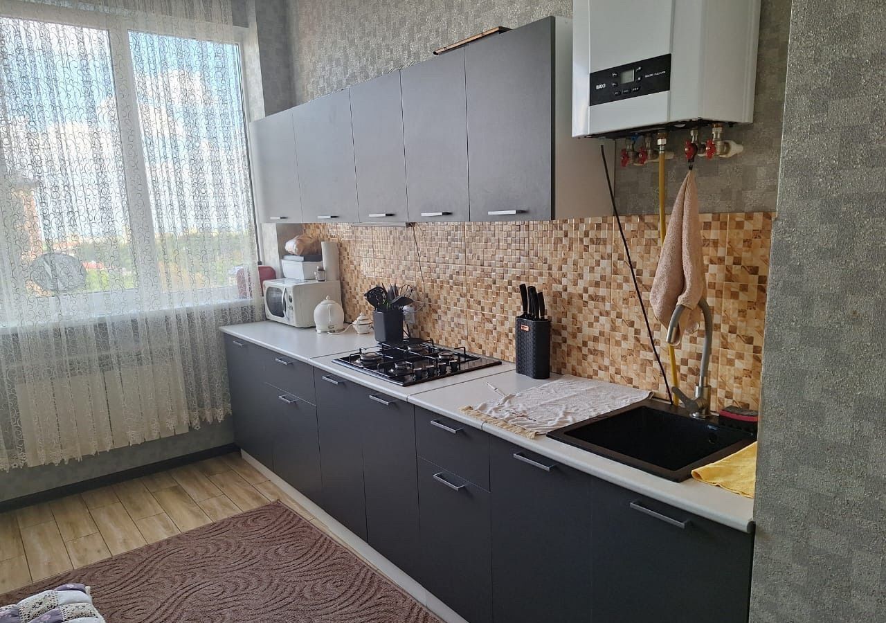 квартира г Нальчик Затишье ул Чернышевского 195б фото 1