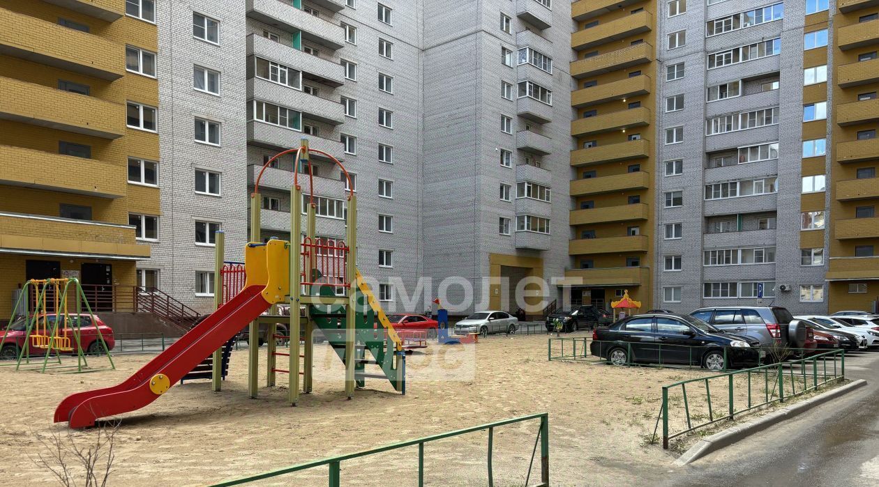 квартира г Вологда ул Гагарина 80ак/4 фото 16