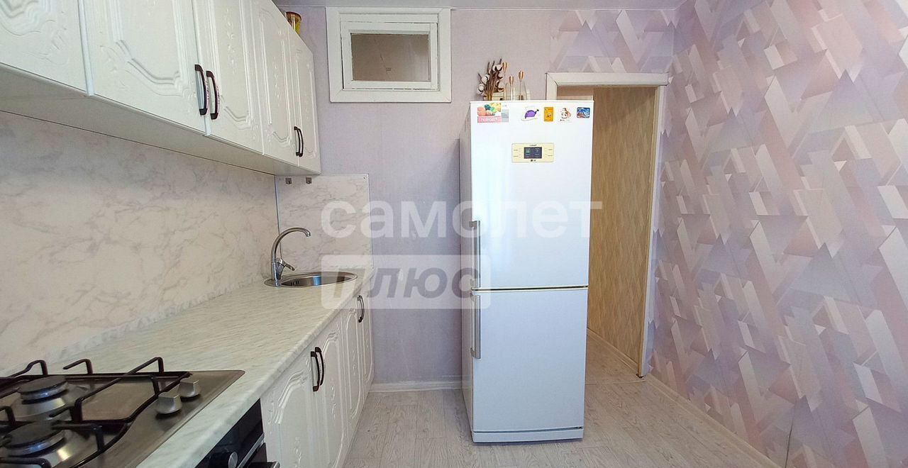 квартира г Киров р-н Первомайский Красный Химик ул Красный Химик 2к/4 фото 4
