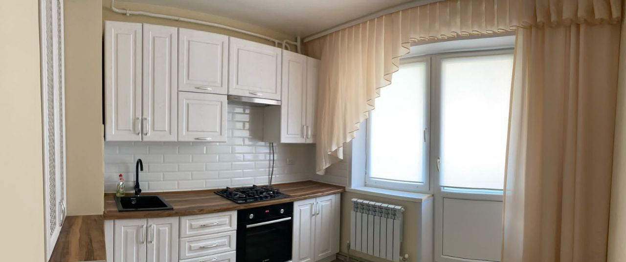 квартира г Курск р-н Центральный пр-кт Хрущева 28 фото 2
