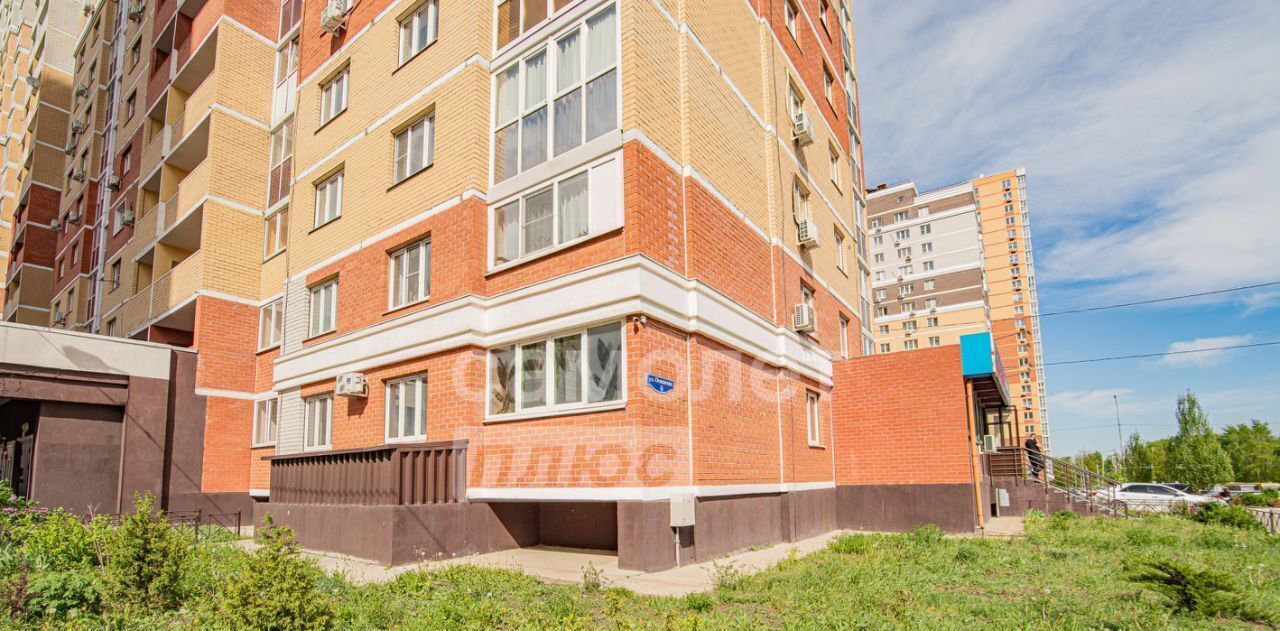 квартира г Липецк р-н Советский ул Осканова 6 фото 23