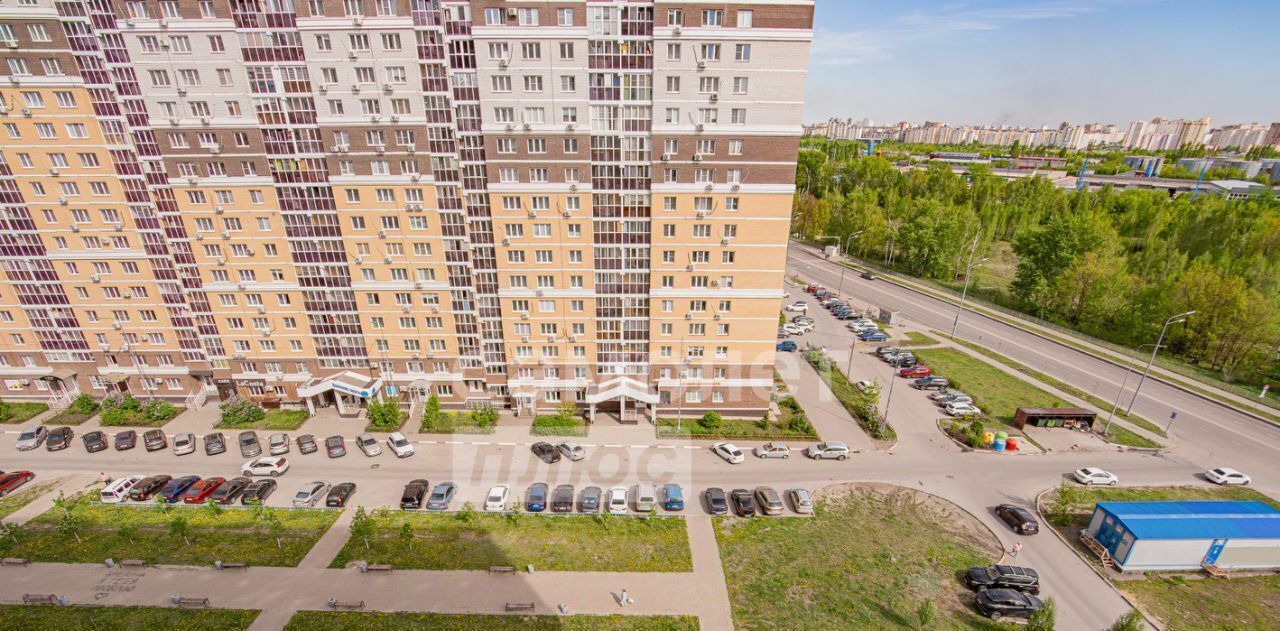 квартира г Липецк р-н Советский ул Осканова 6 фото 24