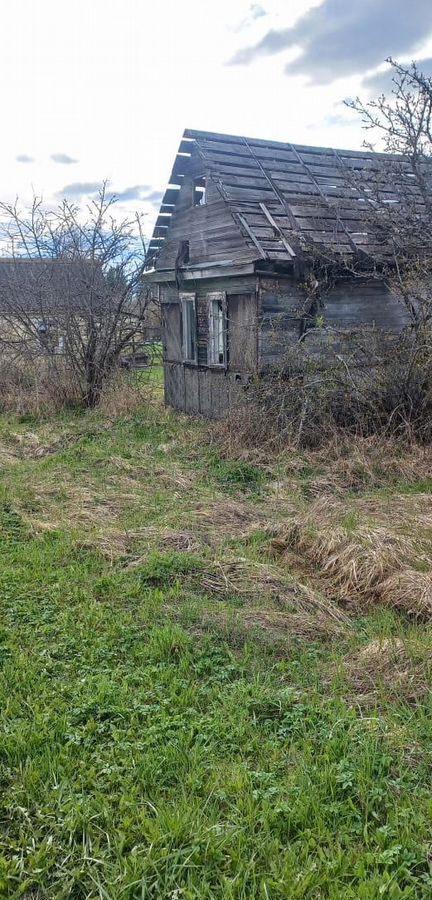 земля р-н Чудовский г Чудово городское поселение город Чудово, садовое товарищество Яблонька фото 3