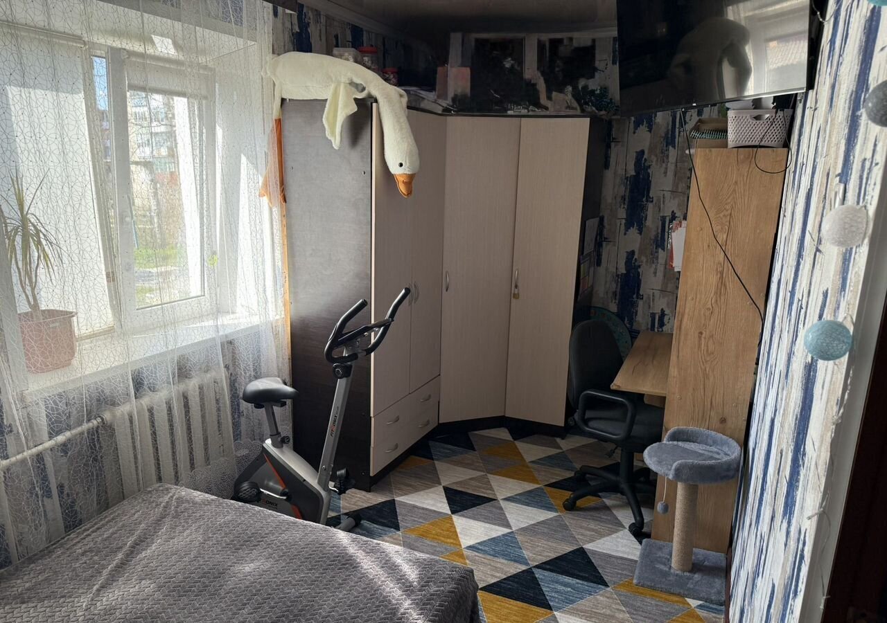 квартира р-н Миллеровский г Миллерово ул Артиллерийская 14а Миллеровское городское поселение фото 4