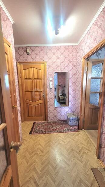 квартира г Брянск рп Радица-Крыловка Бежицкий район ул 3 Интернационала 14 фото 1