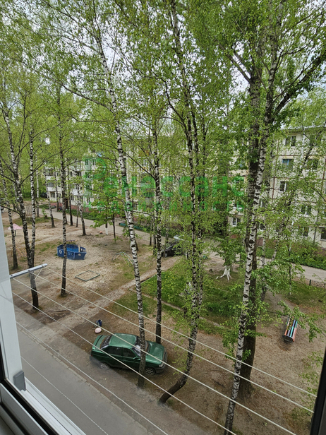квартира г Брянск рп Радица-Крыловка Бежицкий район ул Ново-Советская 99 фото 11