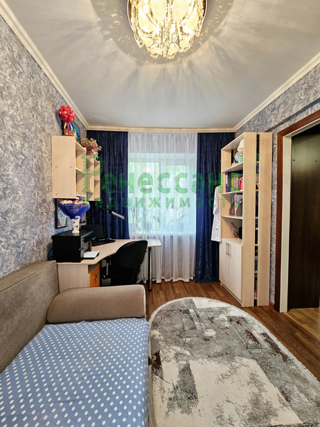 квартира г Брянск рп Радица-Крыловка Бежицкий район ул Ново-Советская 99 фото 14