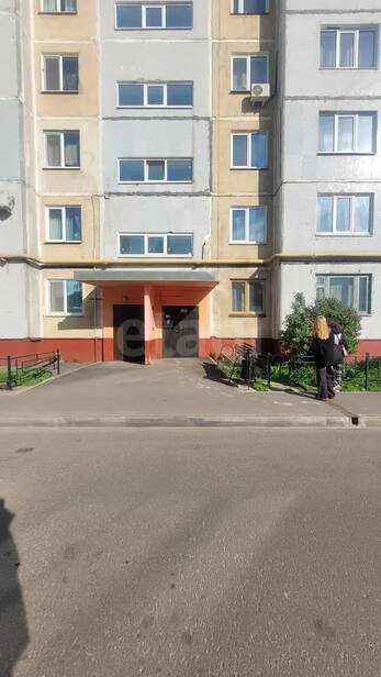 квартира г Брянск рп Радица-Крыловка Бежицкий район ул 3 Интернационала 14 фото 16