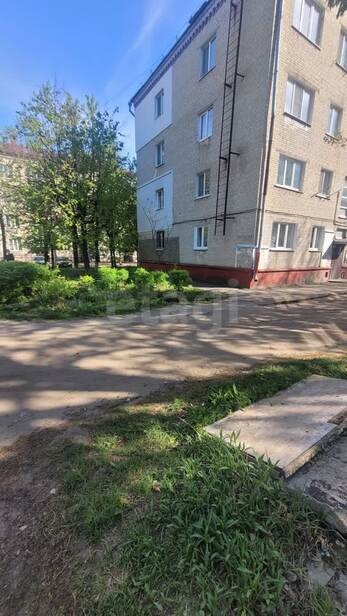 квартира г Брянск рп Радица-Крыловка Бежицкий район ул Молодой Гвардии 31а фото 19