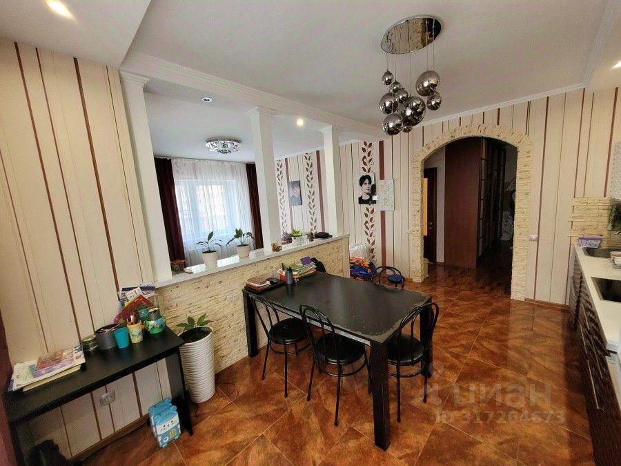 квартира городской округ Одинцовский г Звенигород мкр 3 7 фото 5