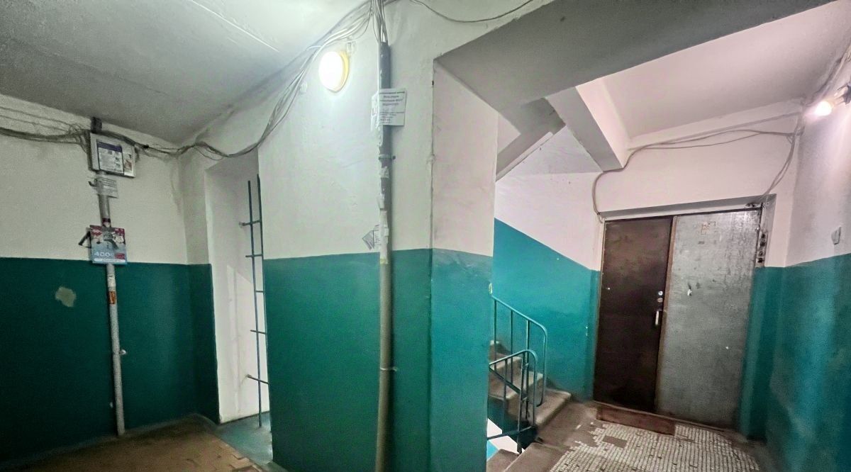 квартира г Тверь р-н Центральный ул Ерофеева 8к/4 фото 17