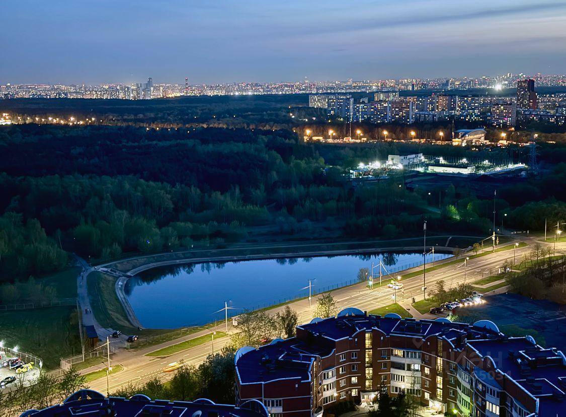 квартира г Москва ЮЗАО Выхино-Жулебино б-р Жулебинский 5 1-й микрорайон Жулебино, Московская область фото 28