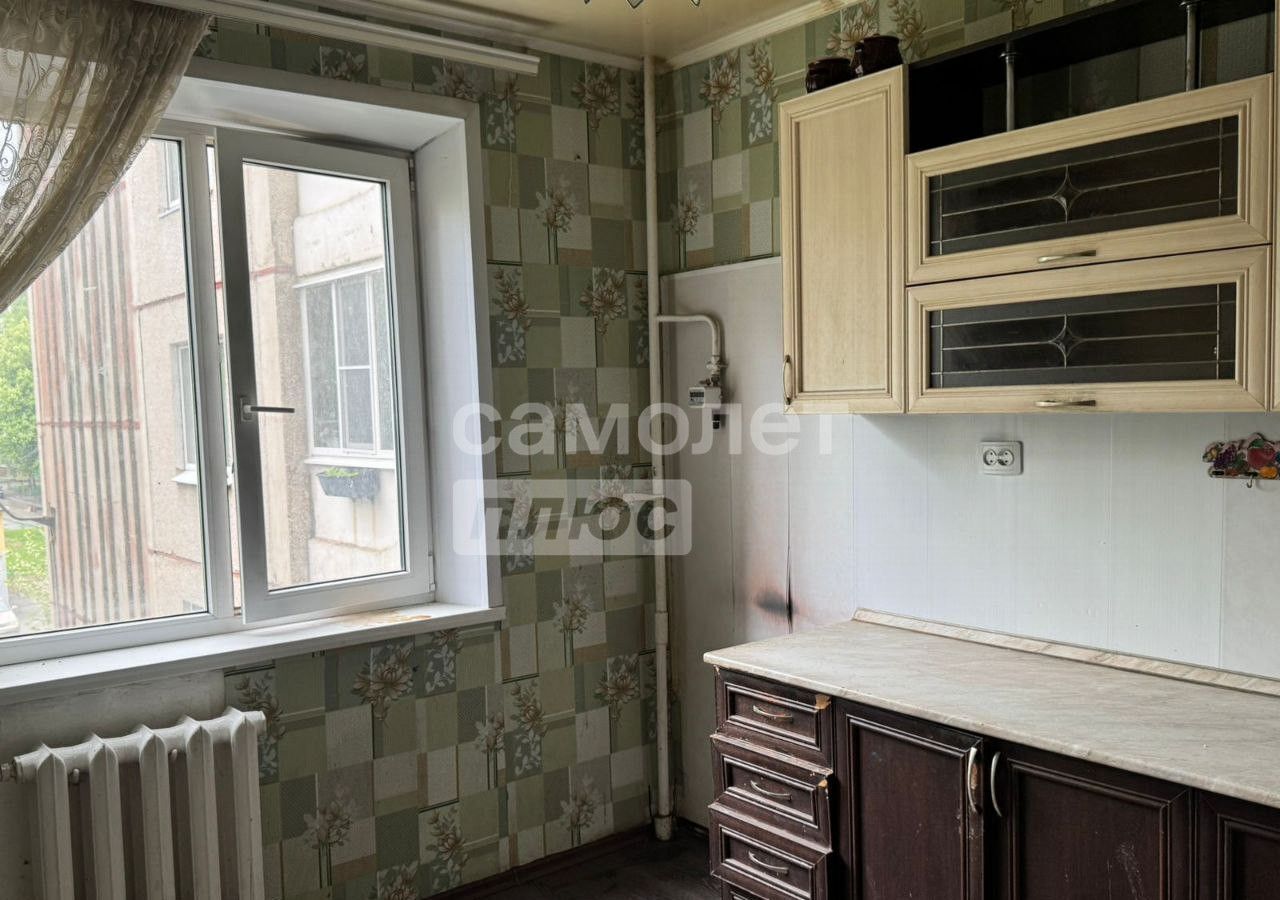 квартира г Липецк р-н Октябрьский ул им. Генерала Меркулова 43 фото 13