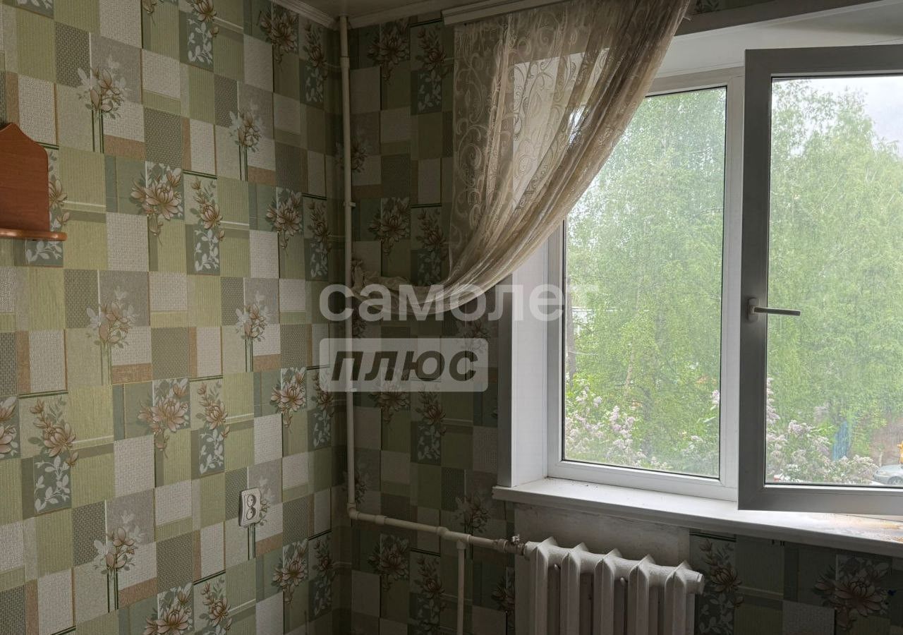 квартира г Липецк р-н Октябрьский ул им. Генерала Меркулова 43 фото 11