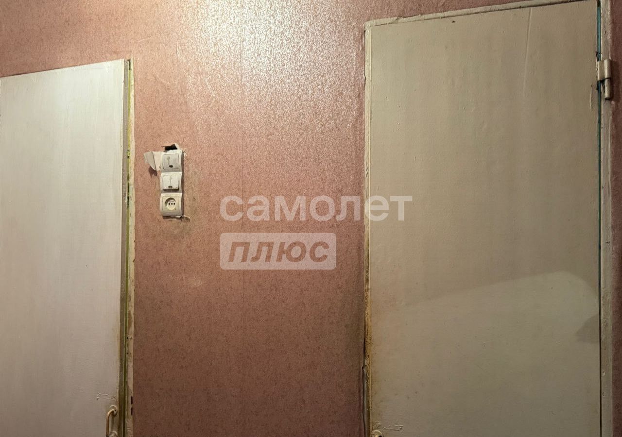 квартира г Липецк р-н Октябрьский ул им. Генерала Меркулова 43 фото 23