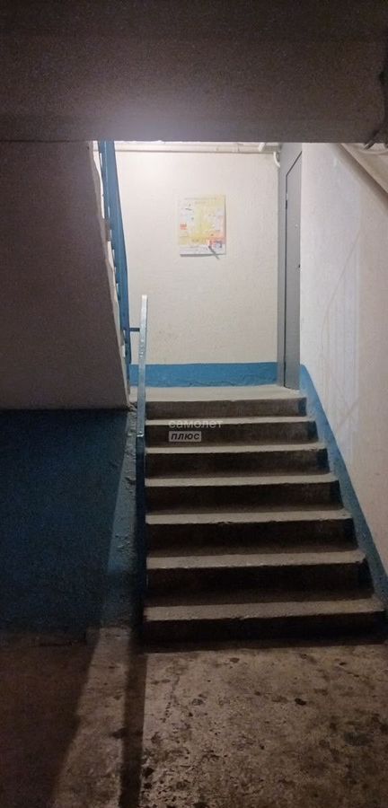 квартира г Липецк р-н Октябрьский ул им. Генерала Меркулова 43 фото 26