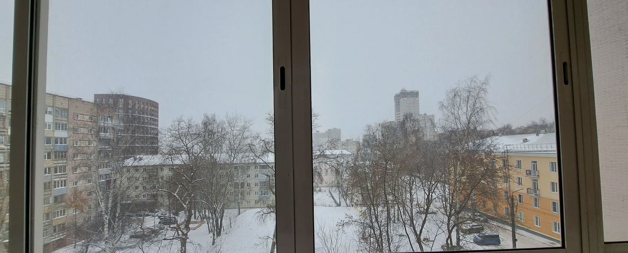 квартира г Киров р-н Первомайский ул Карла Маркса 24 фото 10