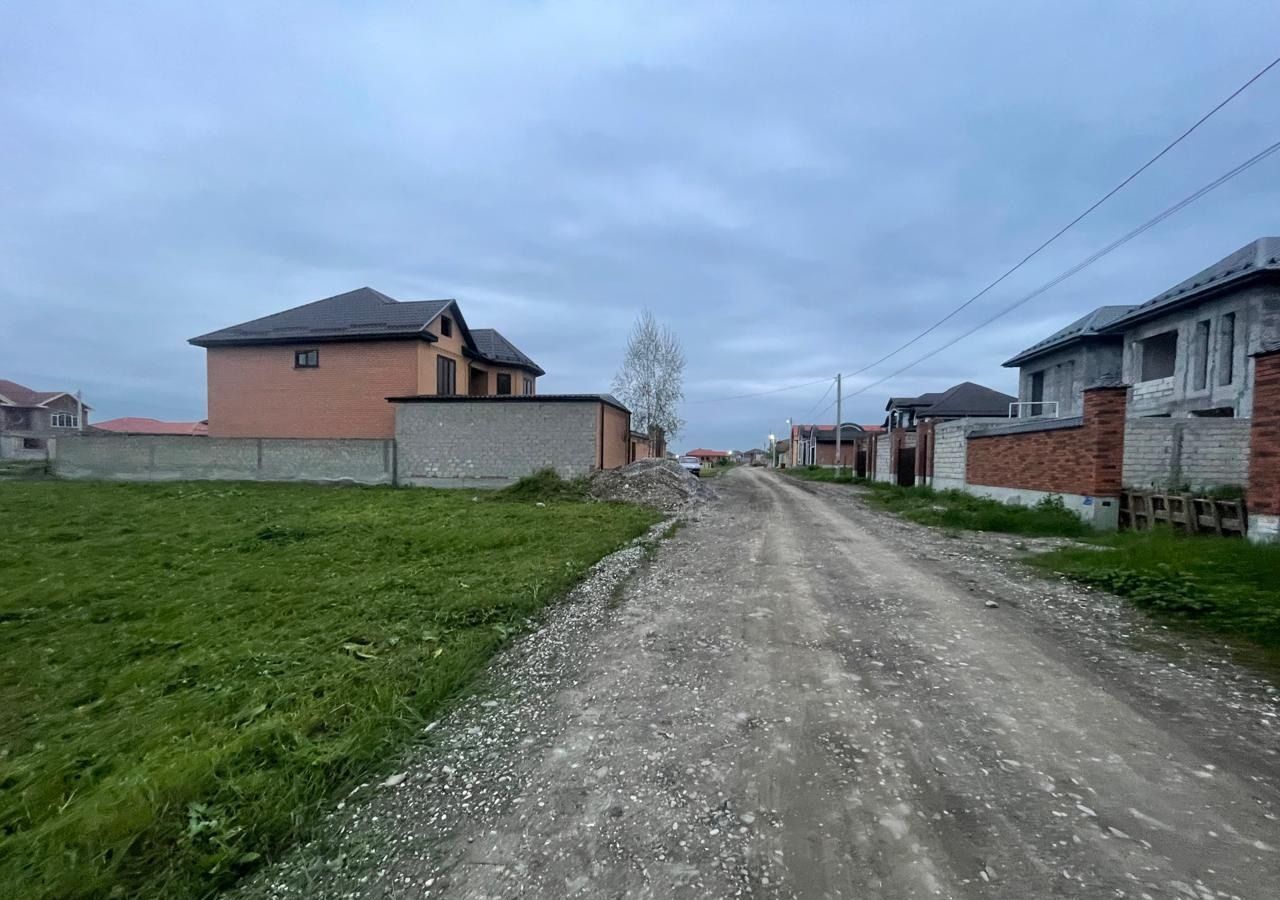 земля г Грозный дачное некоммерческое партнёрство Водник, 20-й квартал, 7, сектор-2 фото 3