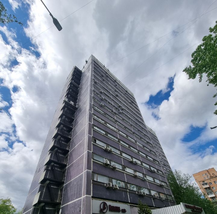 квартира г Москва метро Достоевская пер Октябрьский 12 фото 21
