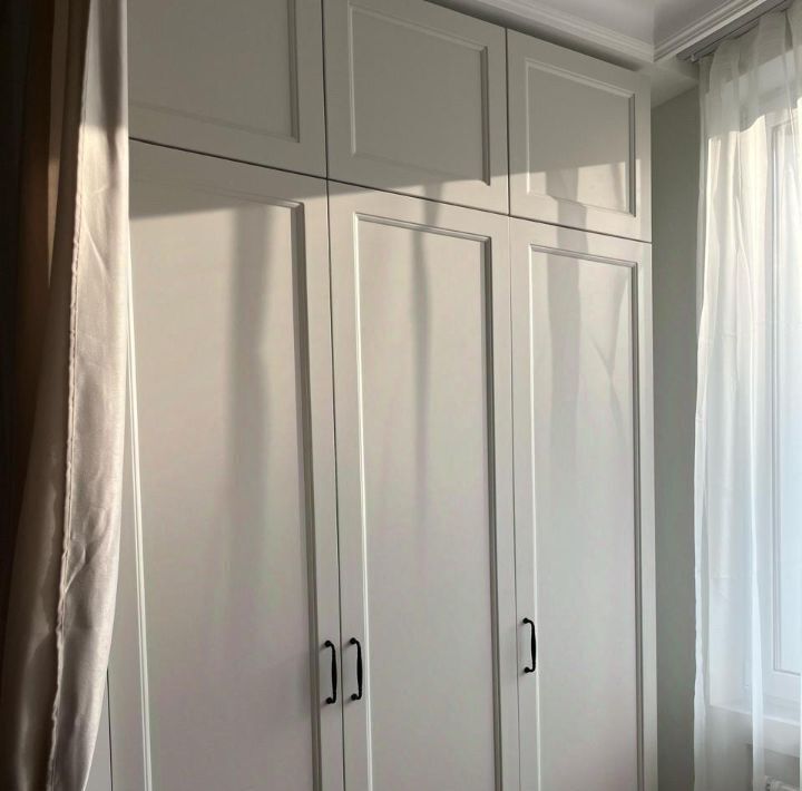 квартира г Москва ул Берзарина 30б ЖК «Октябрьское поле» поле, Октябрьское фото 13