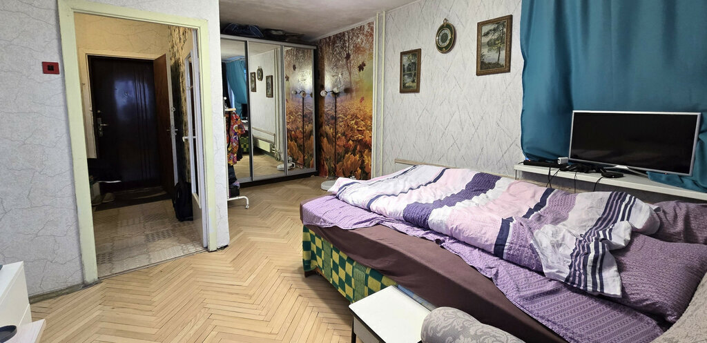 квартира г Санкт-Петербург метро Московская пр-кт Московский 207а округ Пулковский меридиан фото 3