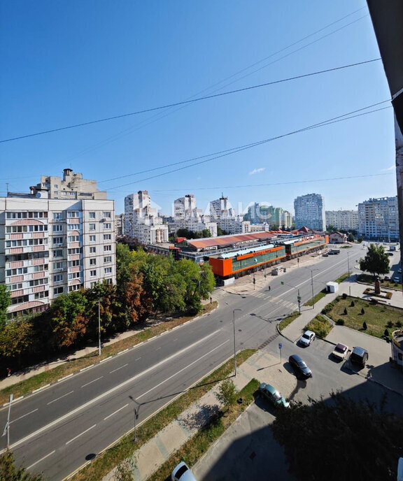 квартира г Белгород ул Конева 5 Западный округ фото 19