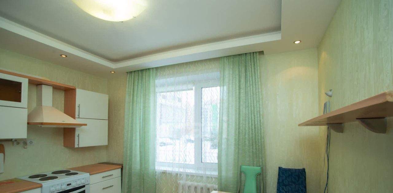 квартира г Ульяновск р-н Заволжский пр-кт Врача Сурова 35 фото 4