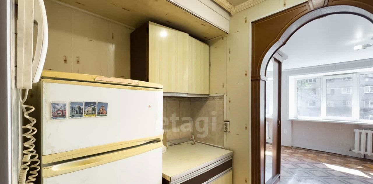 квартира г Ульяновск р-н Засвияжский ул Стасова 18 фото 9