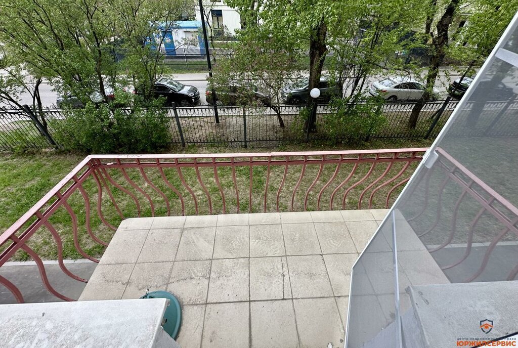 квартира г Москва метро Щукинская ул Маршала Новикова 12к/1 муниципальный округ Щукино фото 27