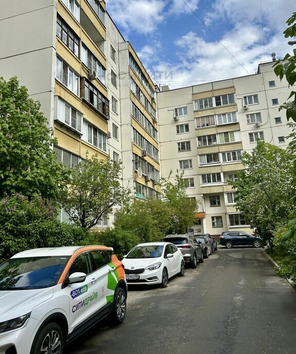 квартира г Москва метро Братиславская ул Марьинский Парк 13 муниципальный округ Марьино фото 16