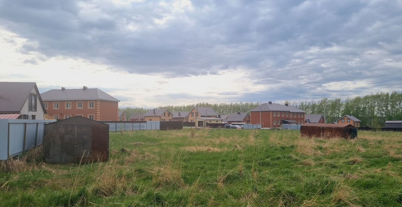 земля г Уфа с Нагаево р-н Октябрьский 30-й квартал фото 2