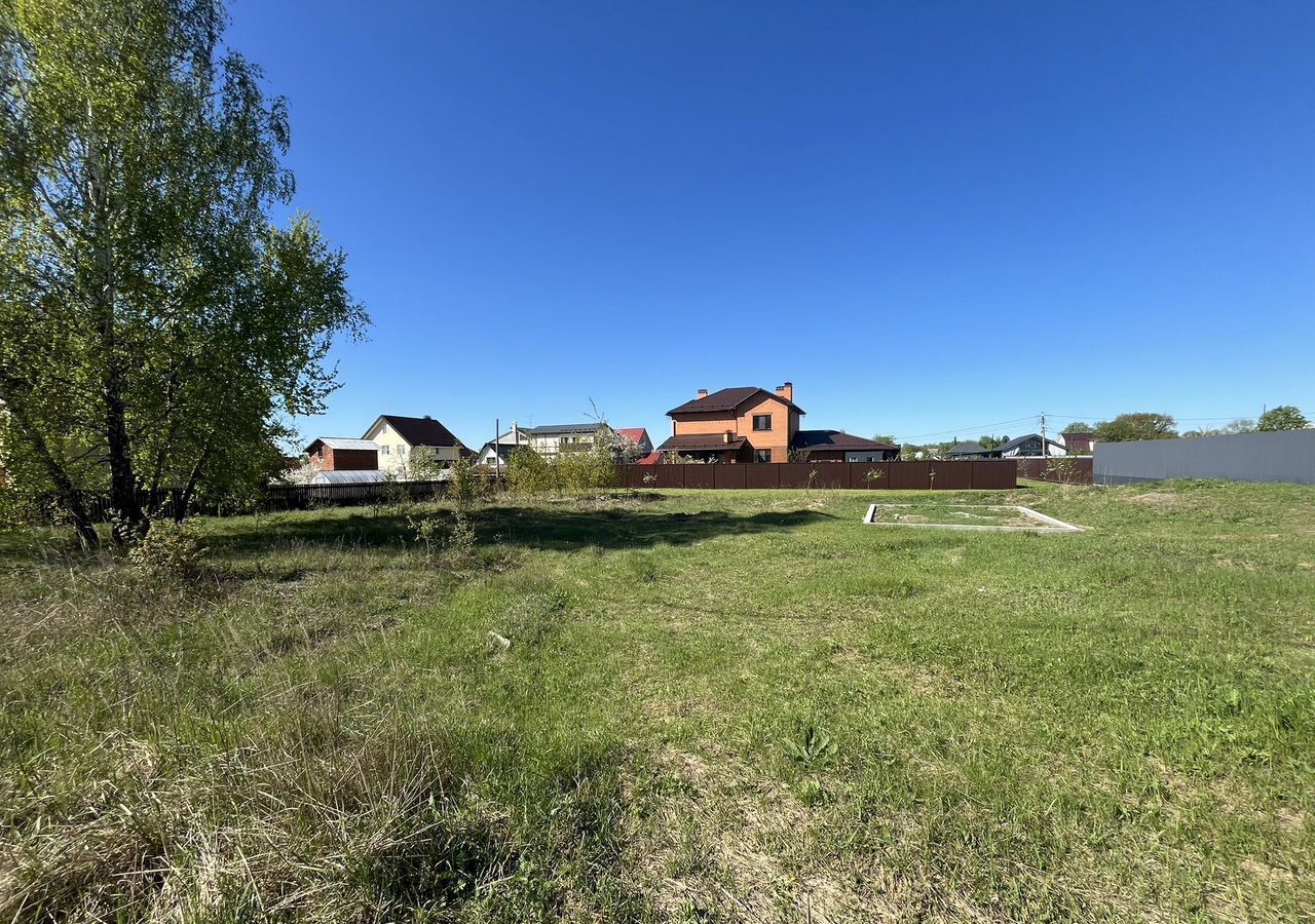 земля г Ступино ул Зеленая 83 км, Каширское шоссе фото 8