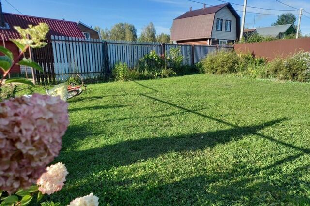 снт Дубравушка ул. 2-я Линия, Городец, садоводческое товарищество фото