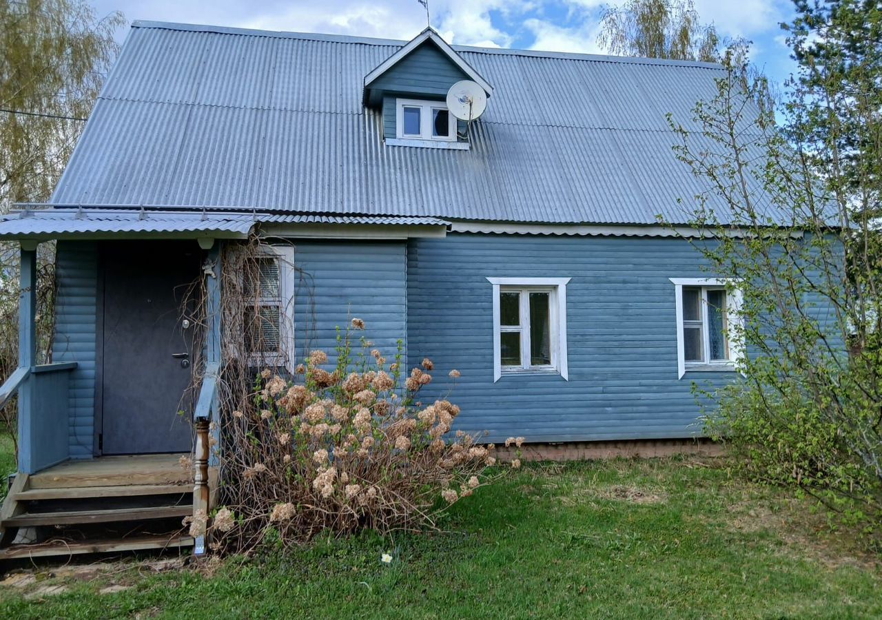 дом городской округ Богородский г Ногинск снт Альбатрос 47 км, Черноголовка, Щёлковское шоссе фото 3