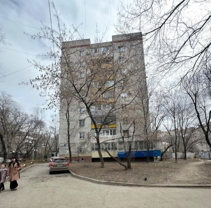 квартира г Хабаровск р-н Центральный ул Некрасова 41 фото 10