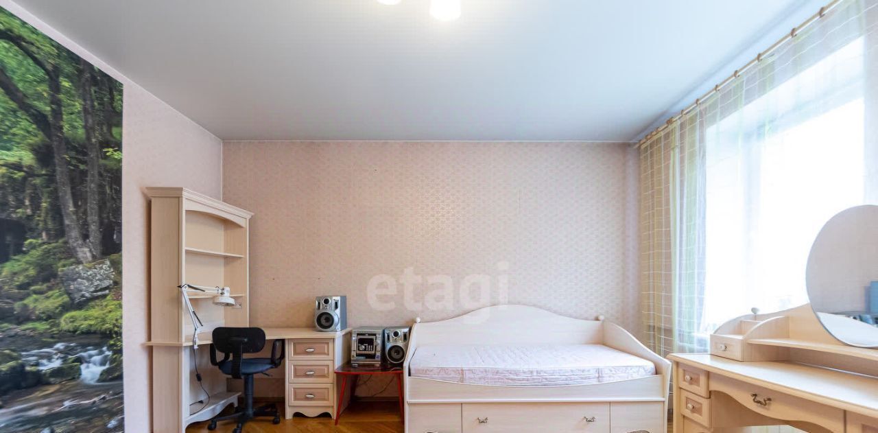 квартира г Хабаровск р-н Центральный ул Калинина 38а фото 17