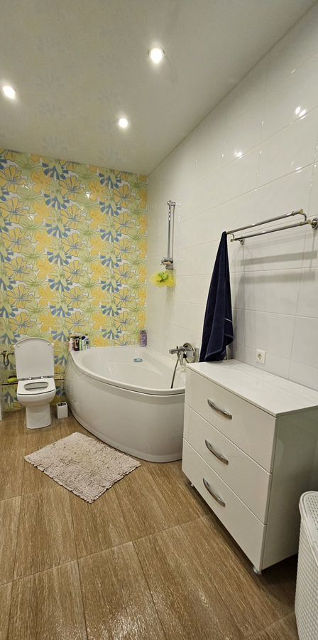 квартира г Воронеж р-н Советский пр-кт Патриотов 1е фото 15